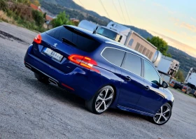 Peugeot 308 SW GT 181 к.с., снимка 4