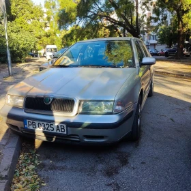 Skoda Octavia, снимка 1