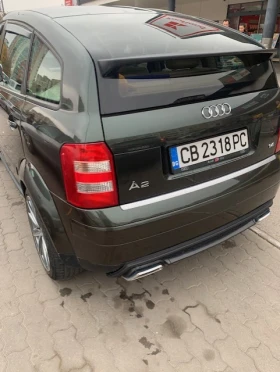 Audi A2 | Mobile.bg    7