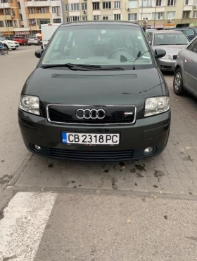 Audi A2 | Mobile.bg    3