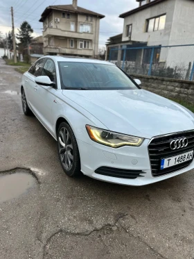 Audi A6 3.0 TFSI Supercharger, снимка 1