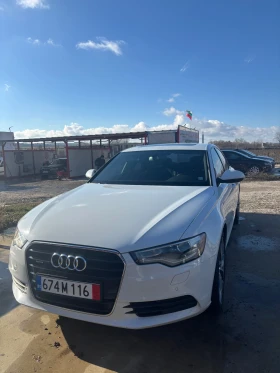 Audi A6 3.0 TFSI Supercharger, снимка 1