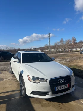 Audi A6 3.0 TFSI Supercharger, снимка 2