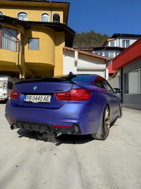 BMW 440 M Performance RWD, снимка 4