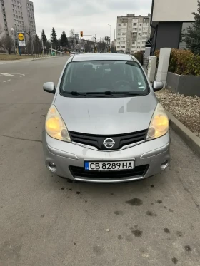 Nissan Note, снимка 1