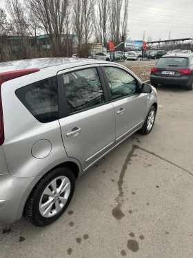 Nissan Note, снимка 4