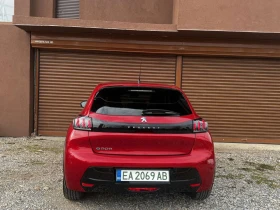 Peugeot 208 Electric , снимка 14