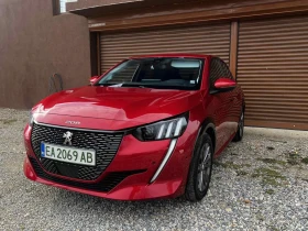 Peugeot 208 Electric  | Mobile.bg    2