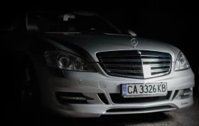 Mercedes-Benz S 350 LORINSER, снимка 1