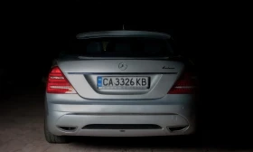 Mercedes-Benz S 350 LORINSER, снимка 4