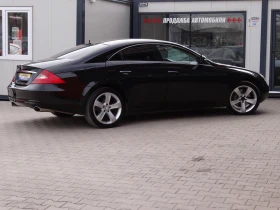 Mercedes-Benz CLS 500 V8-306k.c./AUTO/KOJA/NAVI/CAMERA/DISTRONIC/XENON/ - 15500 лв. - 77280016 | Car24.bg