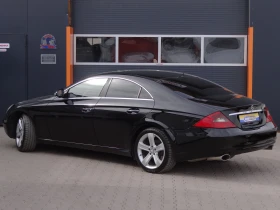 Mercedes-Benz CLS 500 V8-306k.c./AUTO/KOJA/NAVI/CAMERA/DISTRONIC/XENON/ - 15500 лв. - 77280016 | Car24.bg