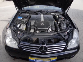 Mercedes-Benz CLS 500 V8-306k.c./AUTO/KOJA/NAVI/CAMERA/DISTRONIC/XENON/ - 15500 лв. - 77280016 | Car24.bg