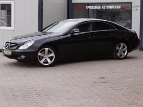 Mercedes-Benz CLS 500 V8-306k.c./AUTO/KOJA/NAVI/CAMERA/DISTRONIC/XENON/, снимка 2