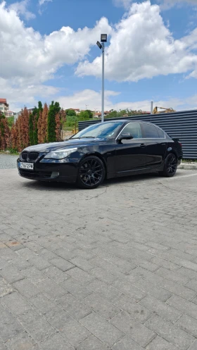 Обява за продажба на BMW 525 3.0L ~12 500 лв. - изображение 5