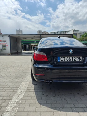 Обява за продажба на BMW 525 3.0L ~12 500 лв. - изображение 7