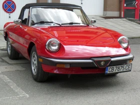 Обява за продажба на Alfa Romeo Spider 2.0 Veloce ~16 800 EUR - изображение 4