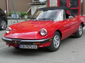 Обява за продажба на Alfa Romeo Spider 2.0 Veloce ~16 800 EUR - изображение 2
