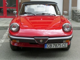 Обява за продажба на Alfa Romeo Spider 2.0 Veloce ~16 800 EUR - изображение 3