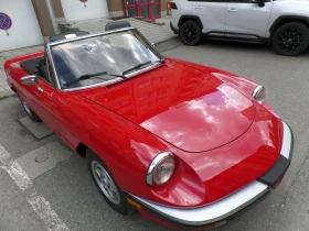 Обява за продажба на Alfa Romeo Spider 2.0 Veloce ~16 800 EUR - изображение 1