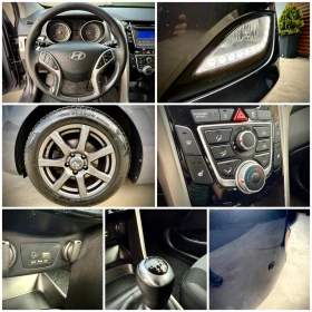 Hyundai I30 1.4 MPI* Facelift* LED* EURO 6 | Mobile.bg    13
