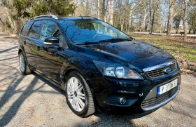 Ford Focus Titanium 2.0 TDCi (136) NAVI | LED |  | Mobile.bg    6