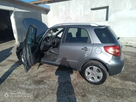 Fiat Sedici | Mobile.bg    3