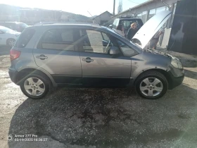 Fiat Sedici | Mobile.bg    4