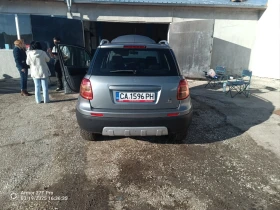 Fiat Sedici | Mobile.bg    2
