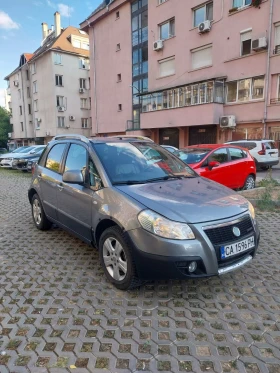 Обява за продажба на Fiat Sedici ~5 499 лв. - изображение 9