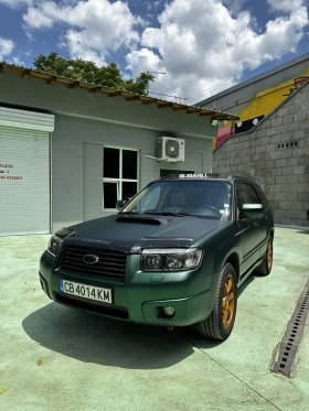 Subaru Forester 2.5 Turbo | Mobile.bg    8