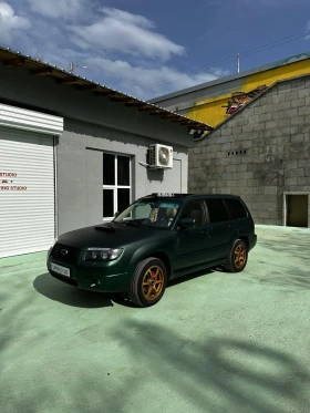 Subaru Forester 2.5 Turbo | Mobile.bg    2