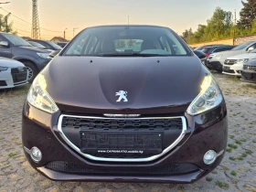 Peugeot 208 1.4i 95k.s. | Mobile.bg    2