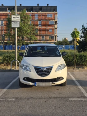 Обява за продажба на Lancia Ypsilon 0.9T CNG ~5 500 лв. - изображение 1