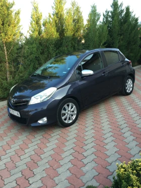 Обява за продажба на Toyota Yaris 1.4 D4D ~13 950 лв. - изображение 3