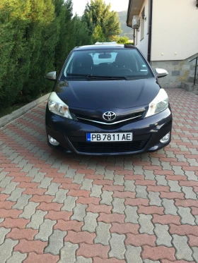 Обява за продажба на Toyota Yaris 1.4 D4D ~13 950 лв. - изображение 1