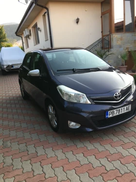 Обява за продажба на Toyota Yaris 1.4 D4D ~13 950 лв. - изображение 1