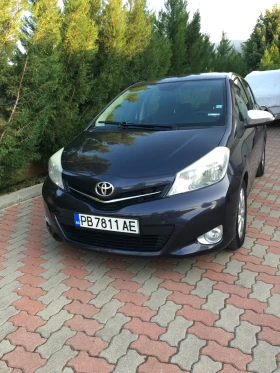 Обява за продажба на Toyota Yaris 1.4 D4D ~13 950 лв. - изображение 2
