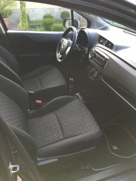 Обява за продажба на Toyota Yaris 1.4 D4D ~13 950 лв. - изображение 10