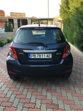 Обява за продажба на Toyota Yaris 1.4 D4D ~13 950 лв. - изображение 5