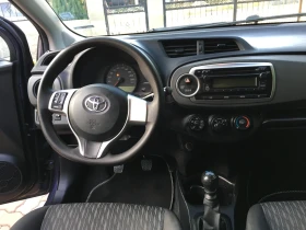 Обява за продажба на Toyota Yaris 1.4 D4D ~13 950 лв. - изображение 7