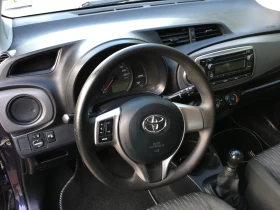 Обява за продажба на Toyota Yaris 1.4 D4D ~13 950 лв. - изображение 8
