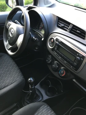 Обява за продажба на Toyota Yaris 1.4 D4D ~13 950 лв. - изображение 9
