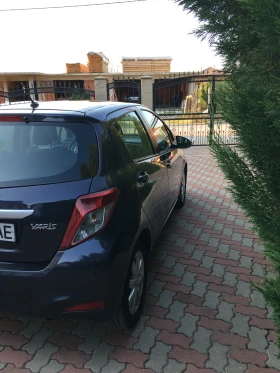Обява за продажба на Toyota Yaris 1.4 D4D ~13 950 лв. - изображение 4