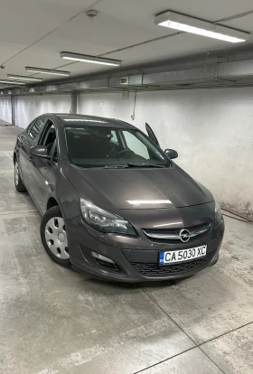 Обява за продажба на Opel Astra ~12 000 лв. - изображение 1