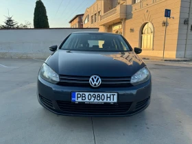     VW Golf 1.6tdi