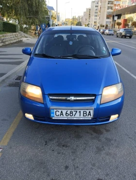     Chevrolet Aveo