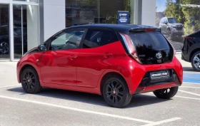Toyota Aygo 1.0 VVT-i MT - 11990 лв. - 66593927 8