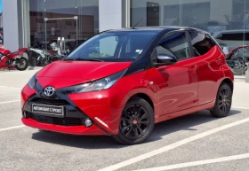 Toyota Aygo 1.0 VVT-i MT