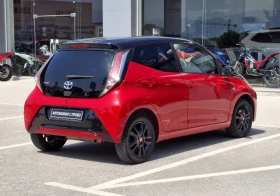 Toyota Aygo 1.0 VVT-i MT - 11990 лв. - 66593927 6